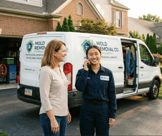Crawlspace Mold Remediation Radnor, OH FAQs